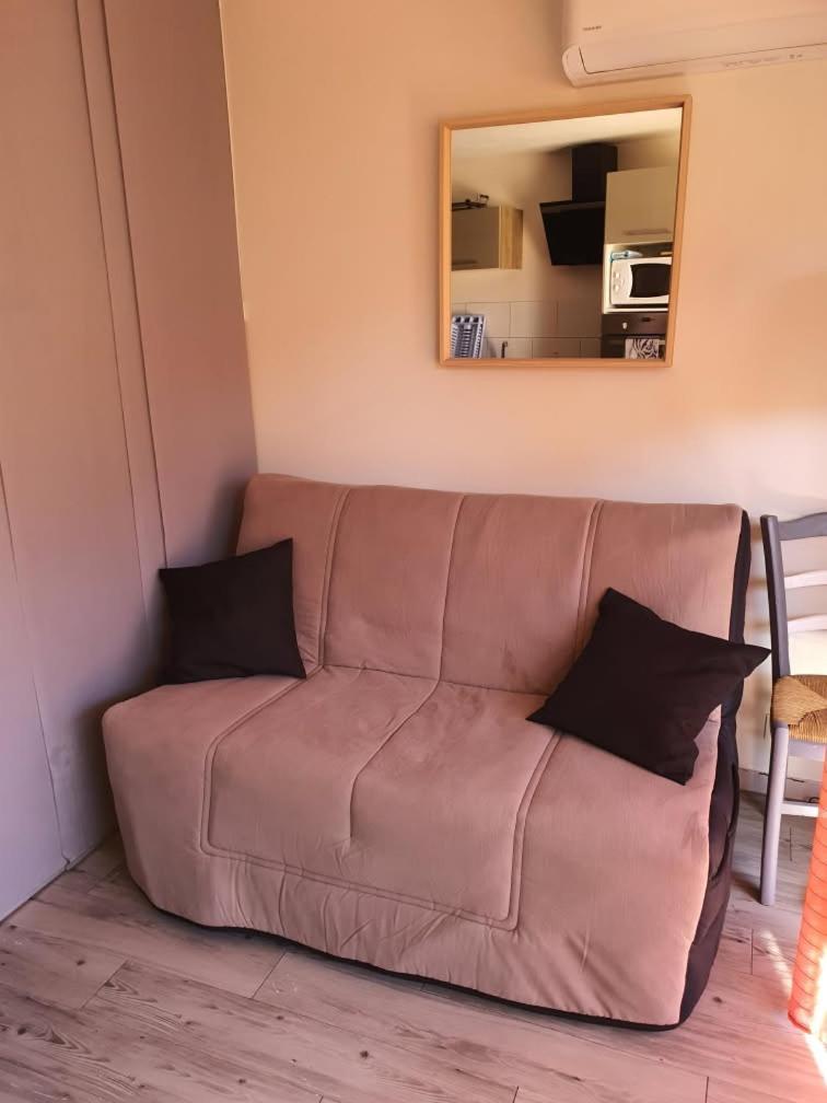 Charmant Studio Fonctionnel Avenue Des Allies Cavalaire-sur-Mer Ngoại thất bức ảnh